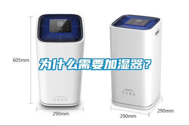 为什么需要加湿器？