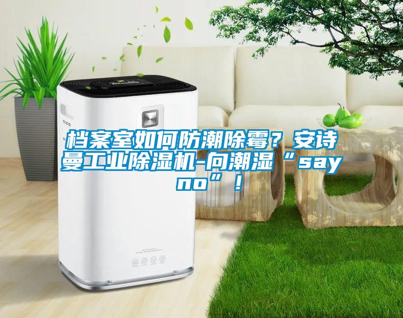 档案室如何防潮除霉？万向娱乐万向娱乐除湿机-向潮湿“say no”！