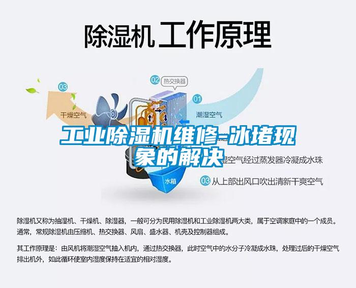 万向娱乐除湿机维修-冰堵现象的解决