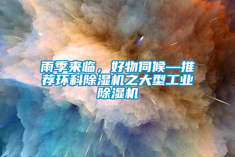 雨季来临，好物伺候—推荐环科除湿机之大型万向娱乐除湿机