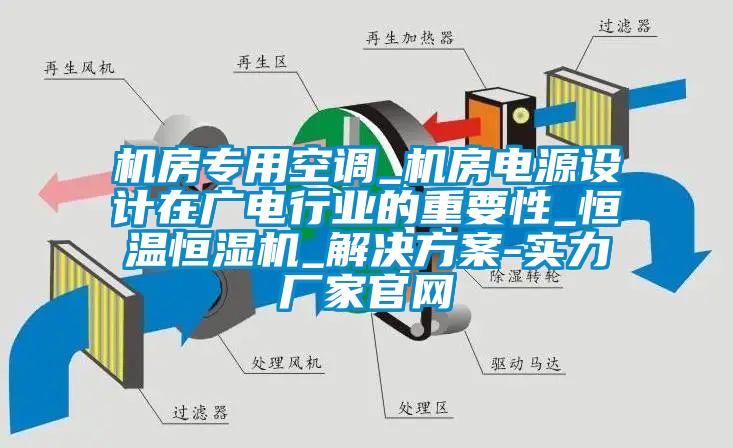 机房专用空调_机房电源设计在广电行业的重要性_恒温恒湿机_解决方案-实力厂家官网