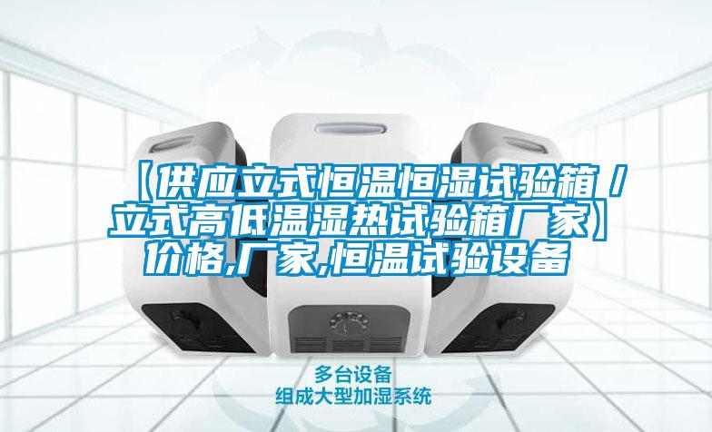 【供应立式恒温恒湿试验箱／立式高低温湿热试验箱厂家】价格,厂家,恒温试验设备