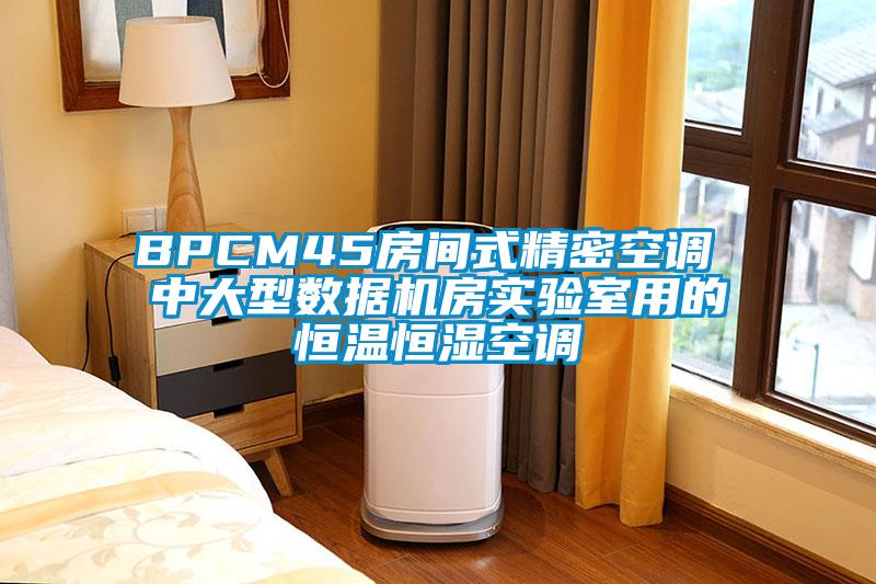 BPCM45房间式精密空调 中大型数据机房实验室用的恒温恒湿空调