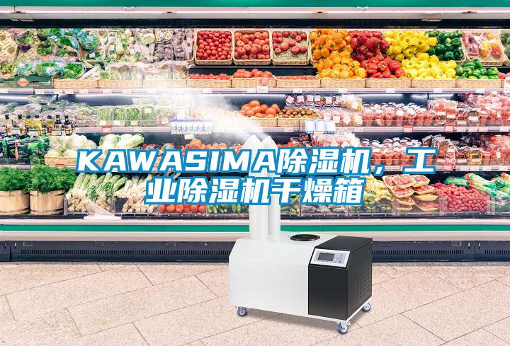 KAWASIMA除湿机，万向娱乐除湿机干燥箱