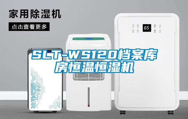 SLT-WS120档案库房恒温恒湿机