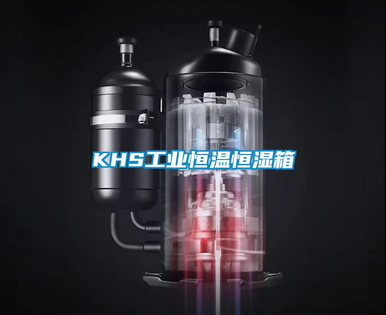 KHS万向娱乐恒温恒湿箱