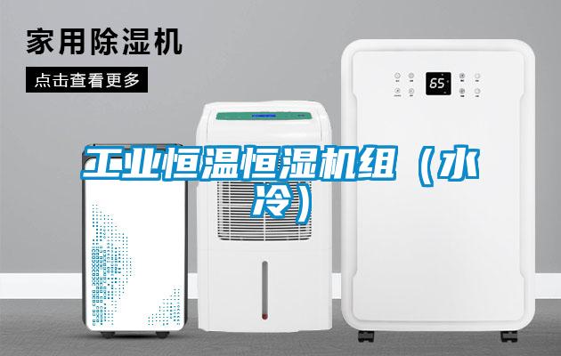 万向娱乐恒温恒湿机组（水冷）