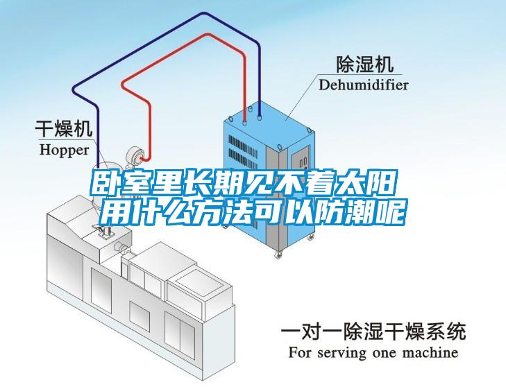 卧室里长期见不着太阳 用什么方法可以防潮呢