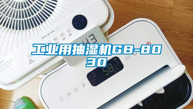 万向娱乐用抽湿机GB-8030