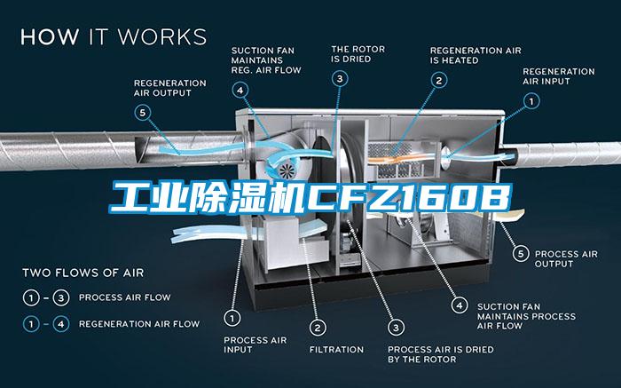 万向娱乐除湿机CFZ160B