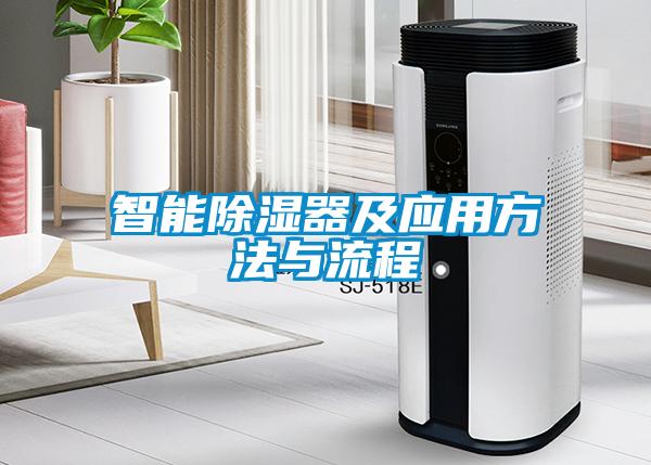 智能除湿器及应用方法与流程