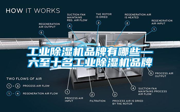 万向娱乐除湿机品牌有哪些—六至十名万向娱乐除湿机品牌