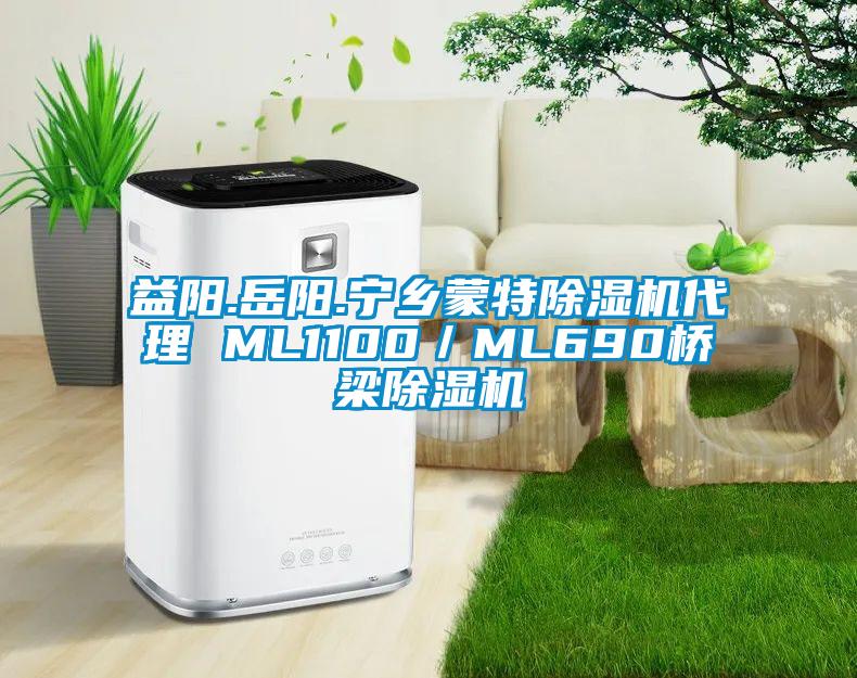 益阳.岳阳.宁乡蒙特除湿机代理 ML1100／ML690桥梁除湿机