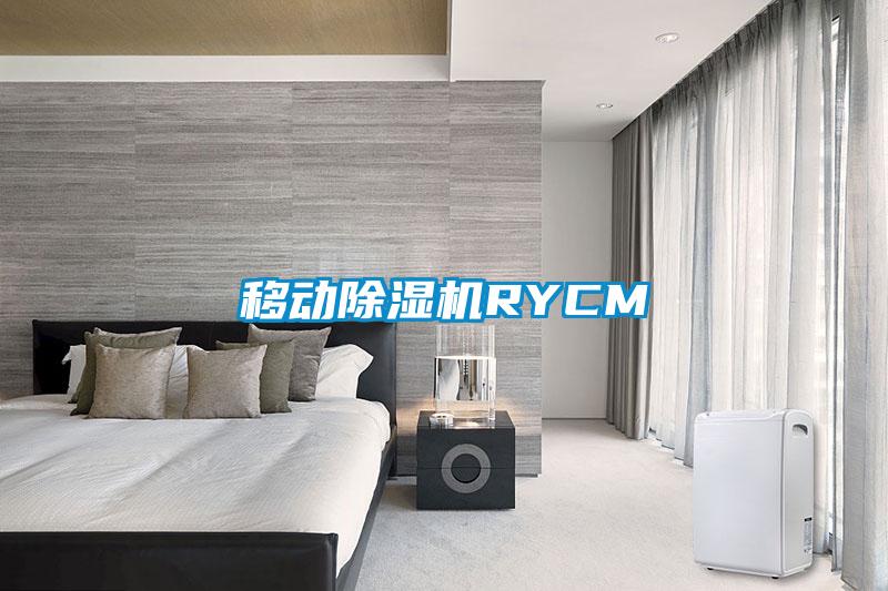 移动除湿机RYCM