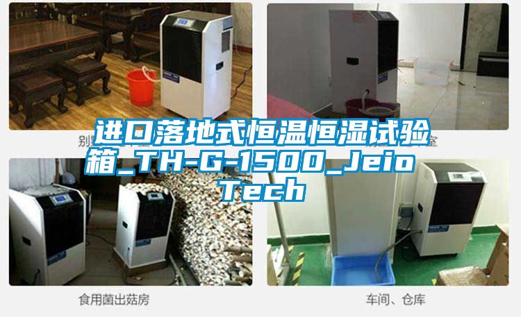 进口落地式恒温恒湿试验箱_TH-G-1500_Jeio Tech