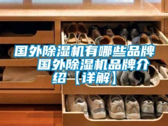 企业新闻国外除湿机有哪些品牌  国外除湿机品牌介绍【详解】