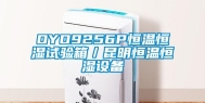 OYO9256P恒温恒湿试验箱／昆明恒温恒湿设备