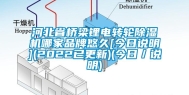 河北省桥梁锂电转轮除湿机哪家品牌悠久[今日说明](2022已更新)(今日／说明)