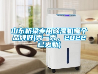 企业新闻山东桥梁专用除湿机哪个品牌好(秀一秀，2022已更新)