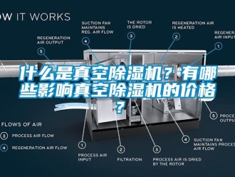 企业新闻什么是真空除湿机？有哪些影响真空除湿机的价格？