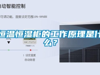 知识百科恒温恒湿柜的工作原理是什么？