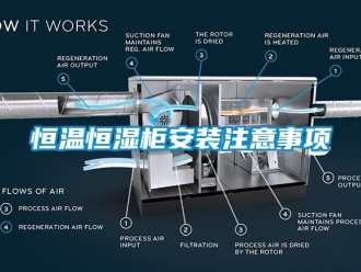 知识百科恒温恒湿柜安装注意事项