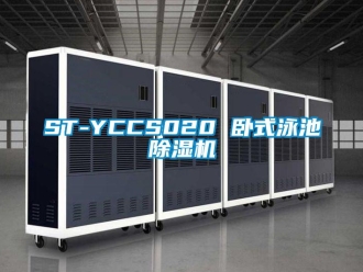 企业新闻ST-YCCS020 卧式泳池除湿机