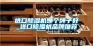 进口除湿机哪个牌子好_进口除湿机品牌推荐