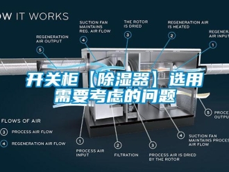 行业新闻开关柜【除湿器】选用需要考虑的问题