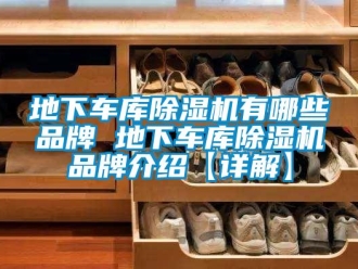 企业新闻地下车库除湿机有哪些品牌 地下车库除湿机品牌介绍【详解】