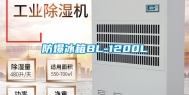 防爆冰箱BL-1200L