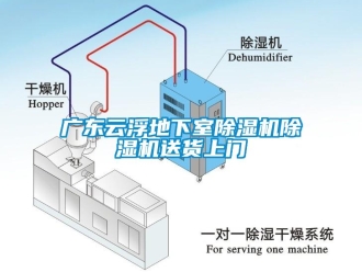 行业新闻广东云浮地下室除湿机除湿机送货上门