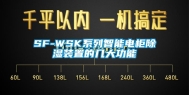 SF-WSK系列智能电柜除湿装置的几大功能