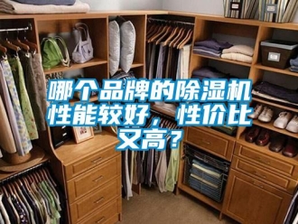 企业新闻哪个品牌的除湿机性能较好，性价比又高？