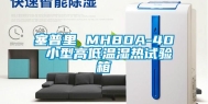 塞普里 MH80A-40 小型高低温湿热试验箱