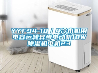 企业新闻YYF94-10／4冷水机用电容运转异步电动机10W除湿机电机23